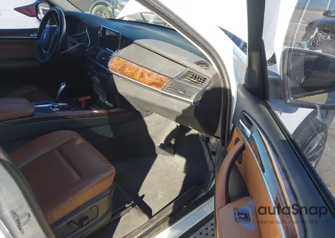 2009 BMW X5 xDrive30I from USA, damaged, VIN 5UXFE43569L269477